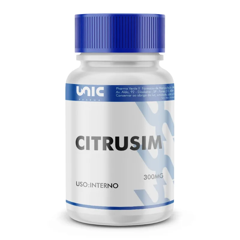 CitrusiM 300mg 90 Cápsulas