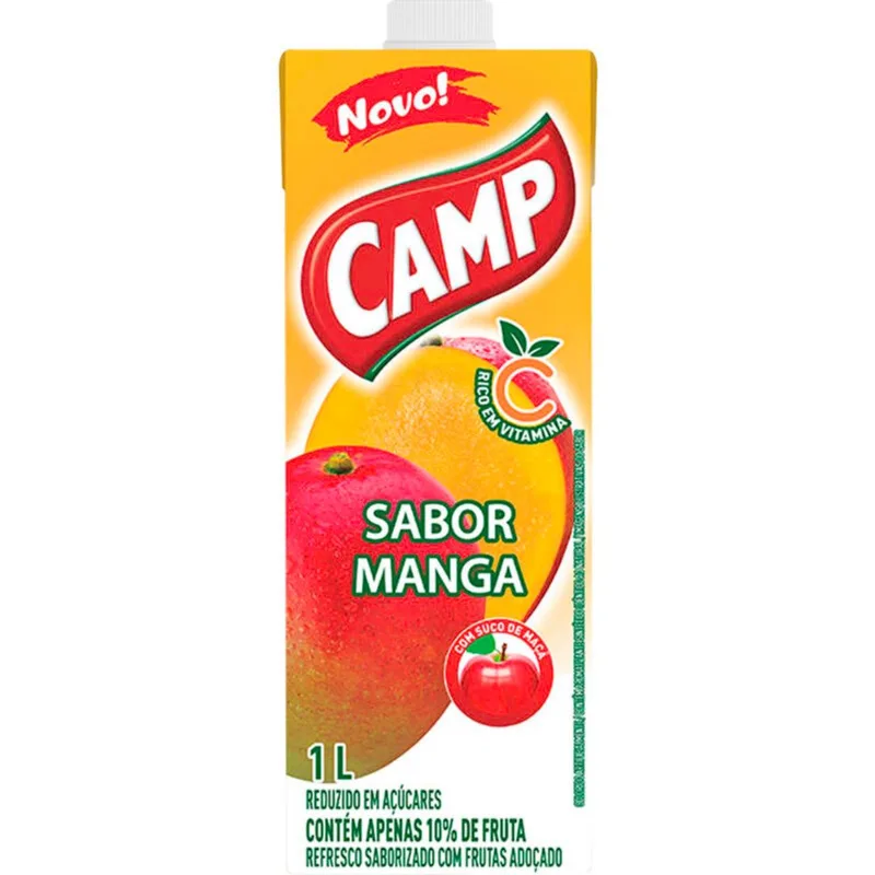 Refresco Líquido Camp Manga 1L