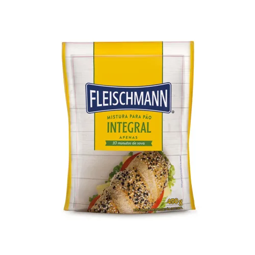 Mistur P/pao Intimus Fleischmann 1kg - FLEISCHMANN - Mercearia