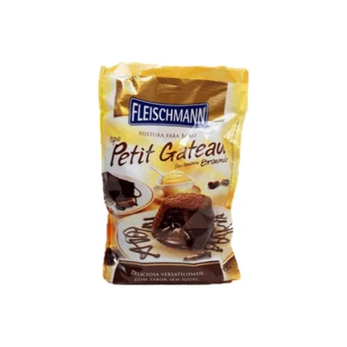 Mistura Para Petit Gateau Fleischmann - SYMBOL - Mercearia