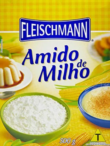 Amido Milho Fleischmann - AB BRASIL