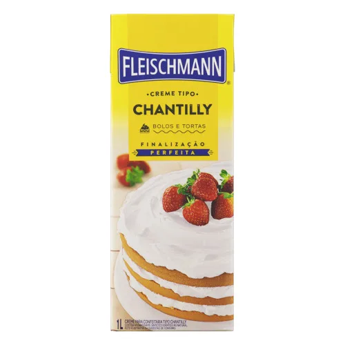 Chantilly Fleischmann 1l - FLEISCHMANN