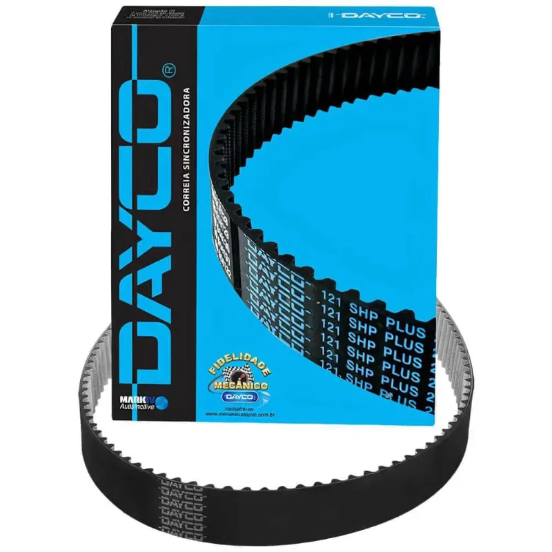 Correia Dentada Aircross C3 208 Timing Belt Dayco 134SP254H2