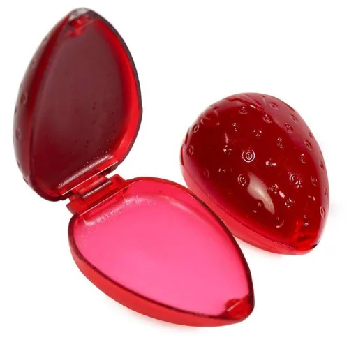 BRILHO LABIAL MORANGO - MORANGO