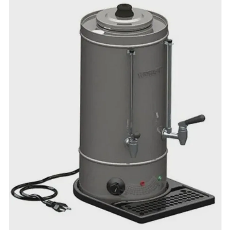 Cafeteira Luxo Pingadeira Universal Cl06t 6 Litros