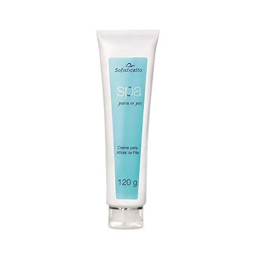 Creme Para Afinar Os Pés . - SOFISTICATTO