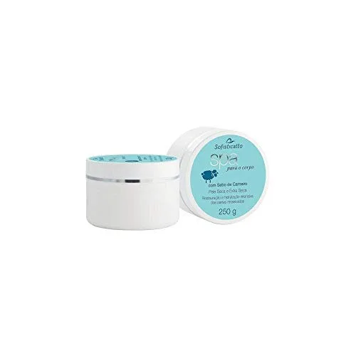 Creme Spar Para O Corpo 250g Soleju Com. De Prod - SOFISTICATTO