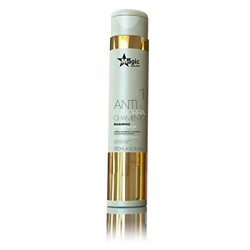 Sh Magic Color Antiemborrachamento Reconst 300ml - MAGIC COLOR