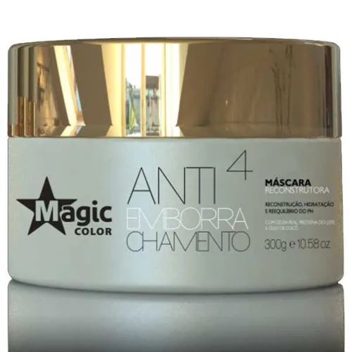 Regenerador Magic Color Antiemborramento 300ml - MAGIC COLOR