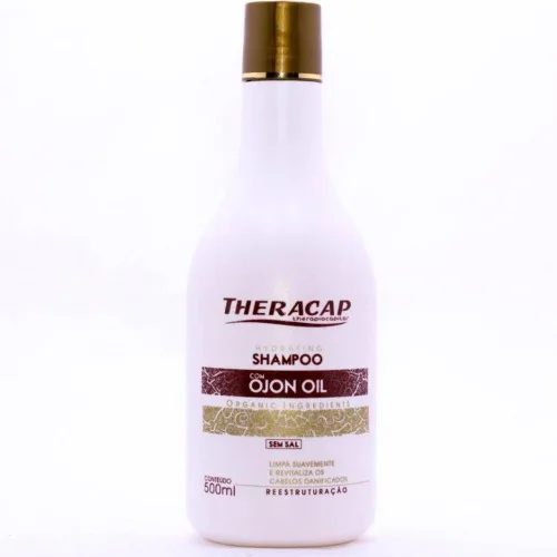 Sh. Theracap Ojon 500ml - OJON - Higiene E Beleza