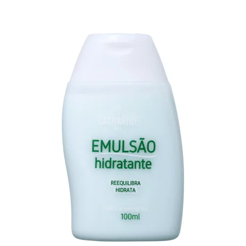 Cat Hill Emulsao Hidr Fac R.5018 - CATHARINE HILL - Higiene E Beleza
