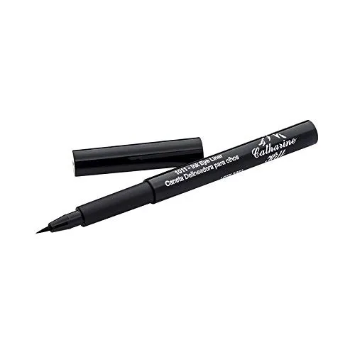Cat Hill Delin Caneta R.1011 Preto - CATHARINE HILL - Higiene E Beleza
