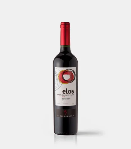 VHO ELOS MALBEC C. SAUVIGNON 750ML - MALBEC - Bebidas