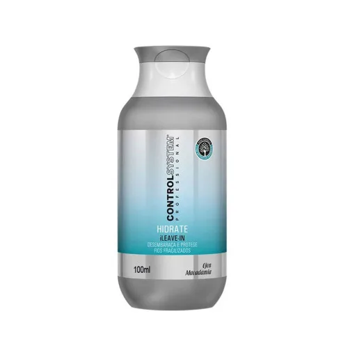 Control Hidrate Leave In 100ml - HIDRAT - Higiene E Beleza