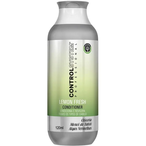 Control Lemon Fresh Cond 100ml - LEMON - Higiene E Beleza