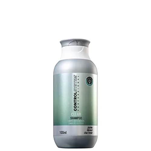Control Clear Sh 100ml - CONTROL SYSTEM
