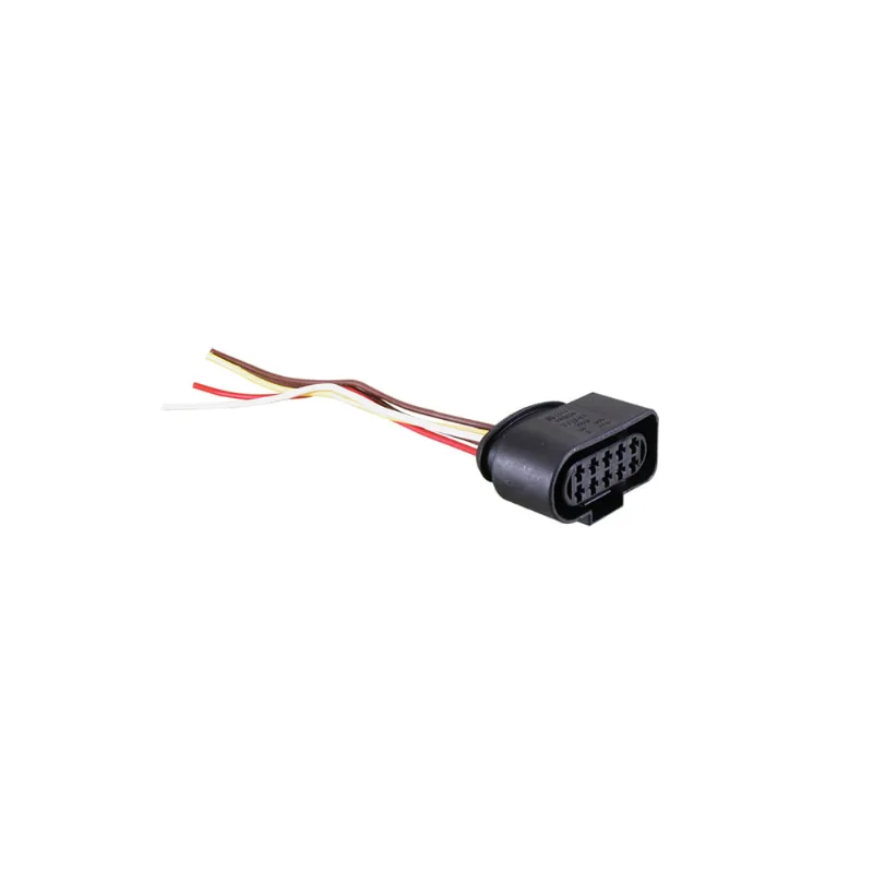 Chicote Farol Duplo Gol G3 G4 Saveiro Golf Fox Astra Palio Anxt