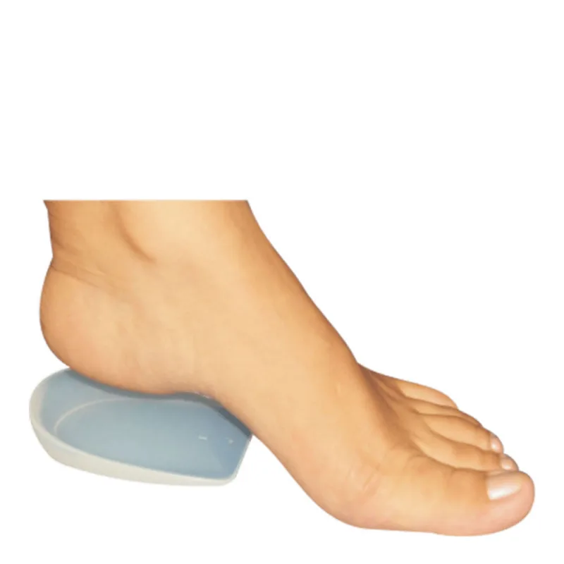 Calcanheira De Siligel Para Esporão 1001 Ortho Pauher P