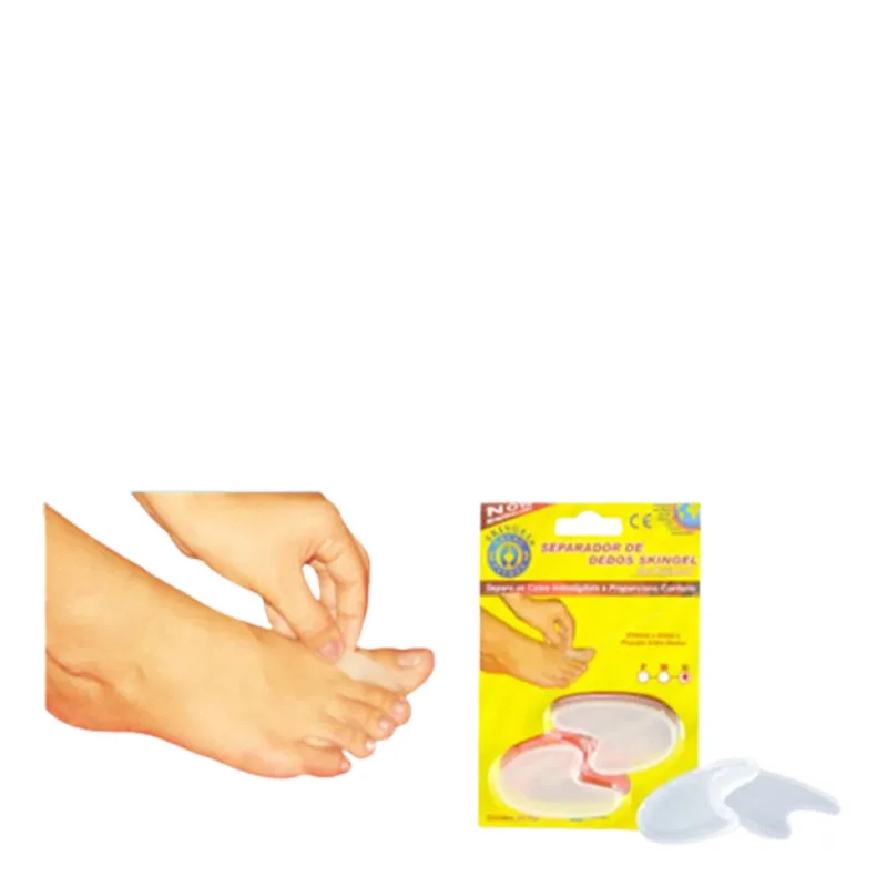 Separador De Dedos Skingel Sg 102 Ortho Pauher M