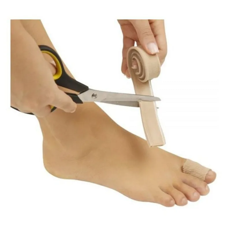 Sg302 - Tubo Recortavel Semi Revestido Com Gel - Ortho Pauher