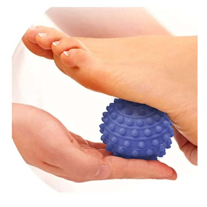 Esfera Fisioterapicas OrthoPauher  Fisiopauher FG12 Cores Diversas tamanha 6,5cm - Ortho Pauher - órtese