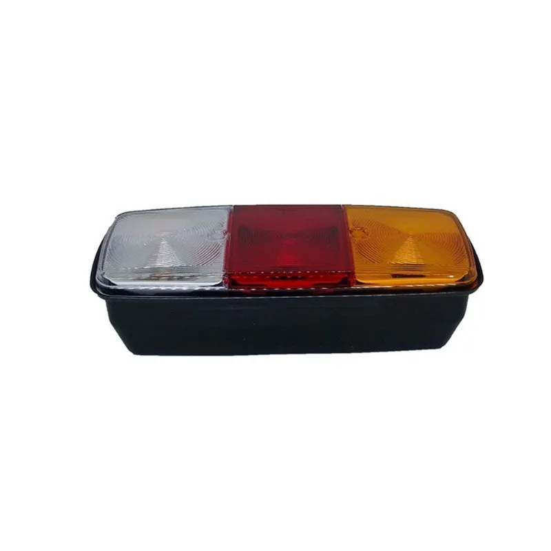 Lanterna Traseira C/vigia Gf Mb Toyota