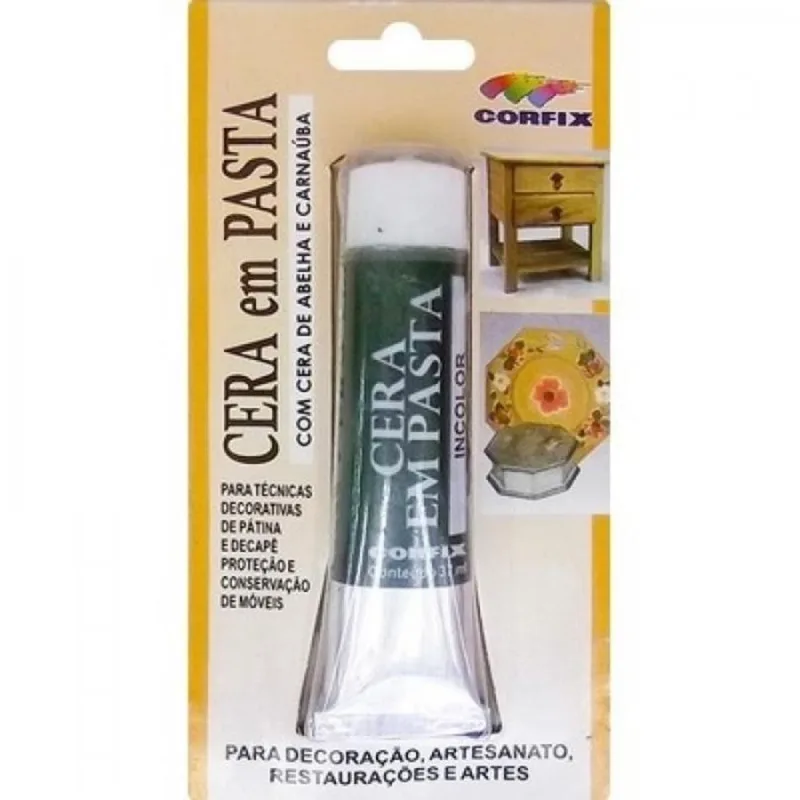 CERA EM PASTA 30G INCOLOR-479381-1