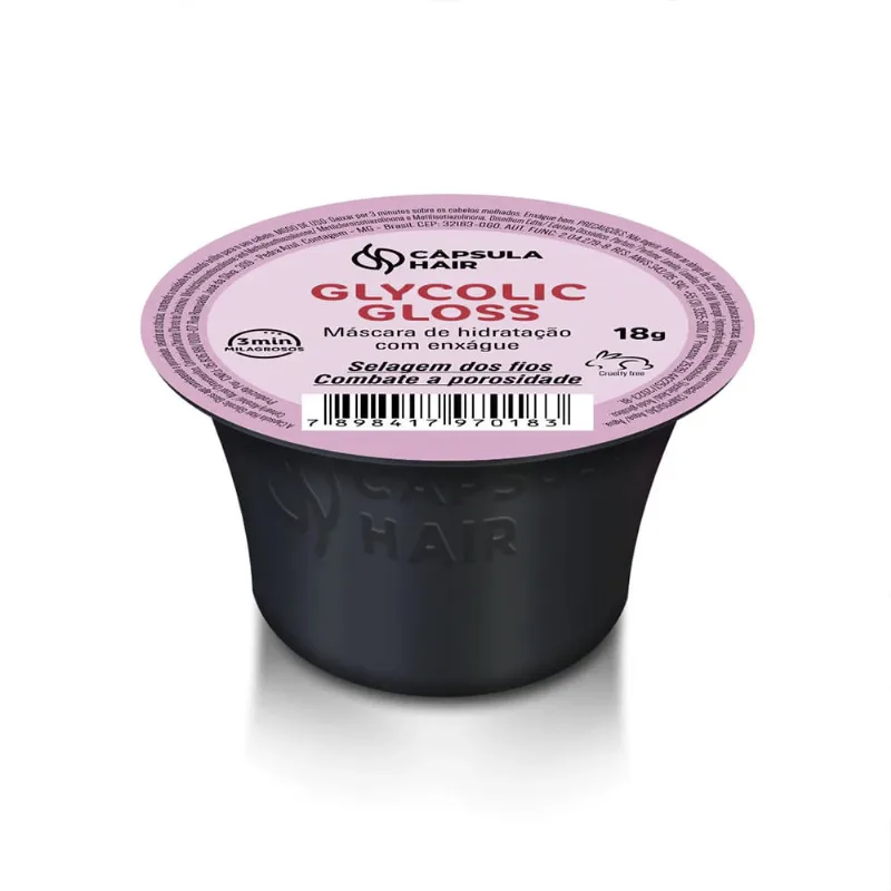 Capsula Hair Glycolic Gloss 18g