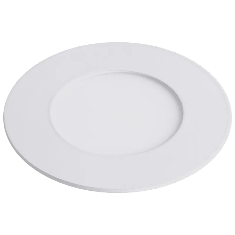 Luminária De Embutir Led Slim Redonda 3w 3000k Startec