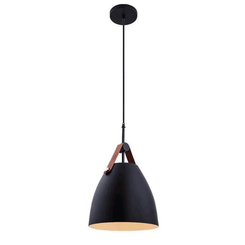 Pendente RPX Couro Mini Preto Startec