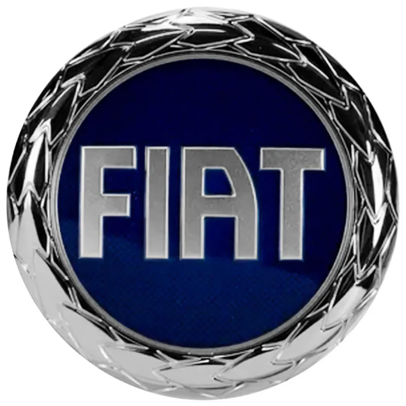 Emblema Grade Fiat Uno Mille 1.0 2004 a 2005 Blawer 5143