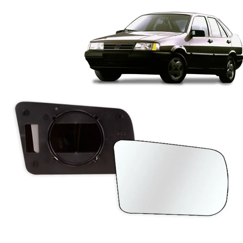 Vidro Espelho Retrovisor Tempra 93/ Blawer Esquerdo