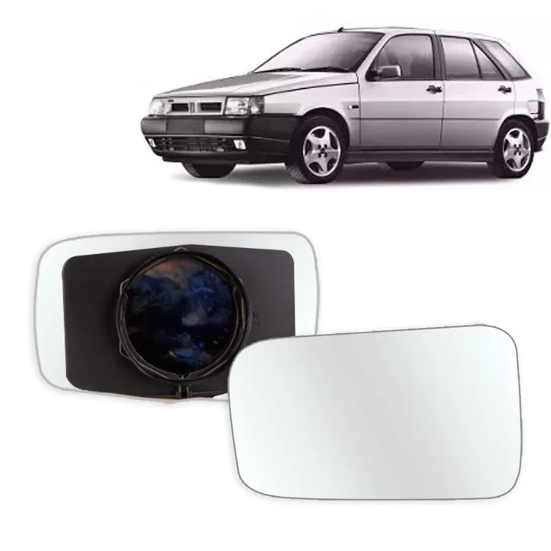 Vidro Espelho Retrovisor Tipo 93/97 Lado Direito Blawer