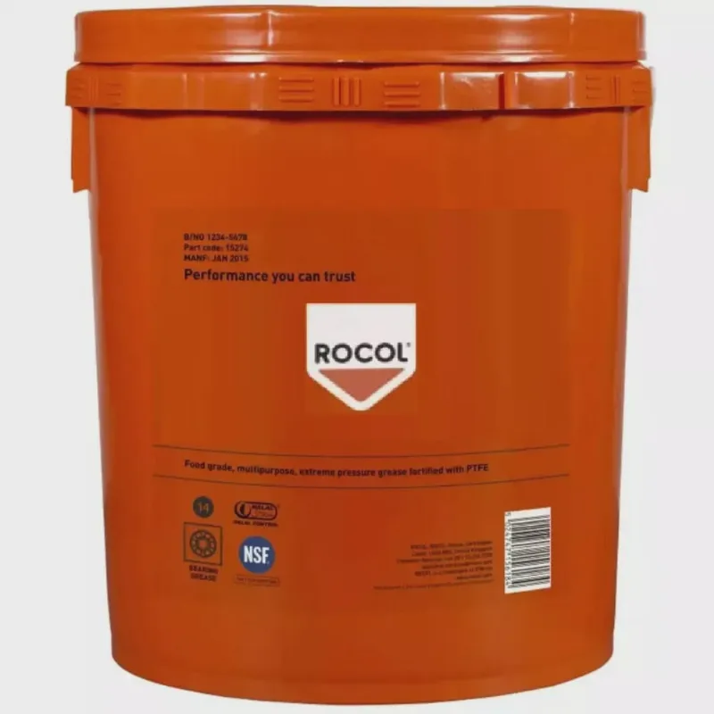 Fluído Lubrificante foodlube hi-torque 150 - 20L