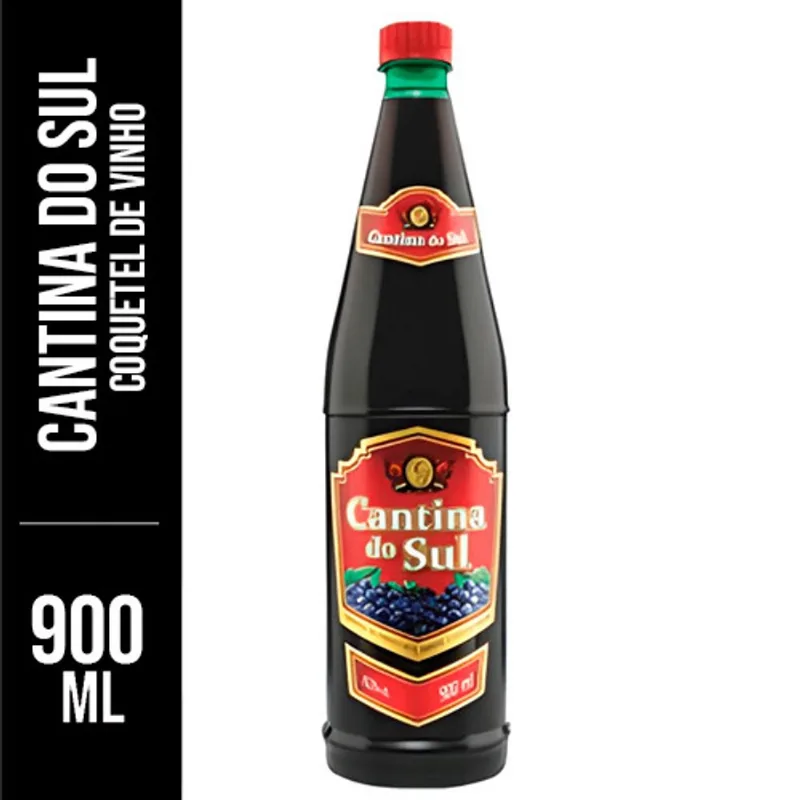 Coquetel de Vinho Cantina Do Sul 900ml