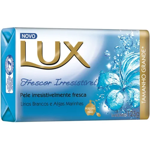 Lux Frescor Irresistível 90 Gramas - LUX - Higiene E Beleza