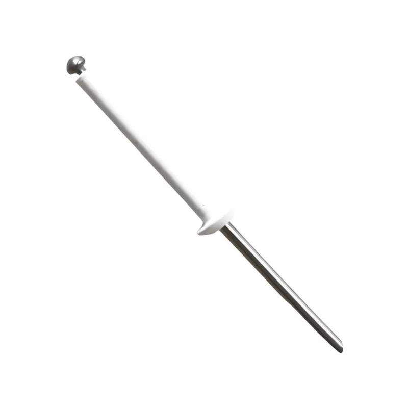 Rebite Alumínio 200 Peças New Fix Rebite Alumínio Branco 4x16mm (5/32x5/8") 200 Peças