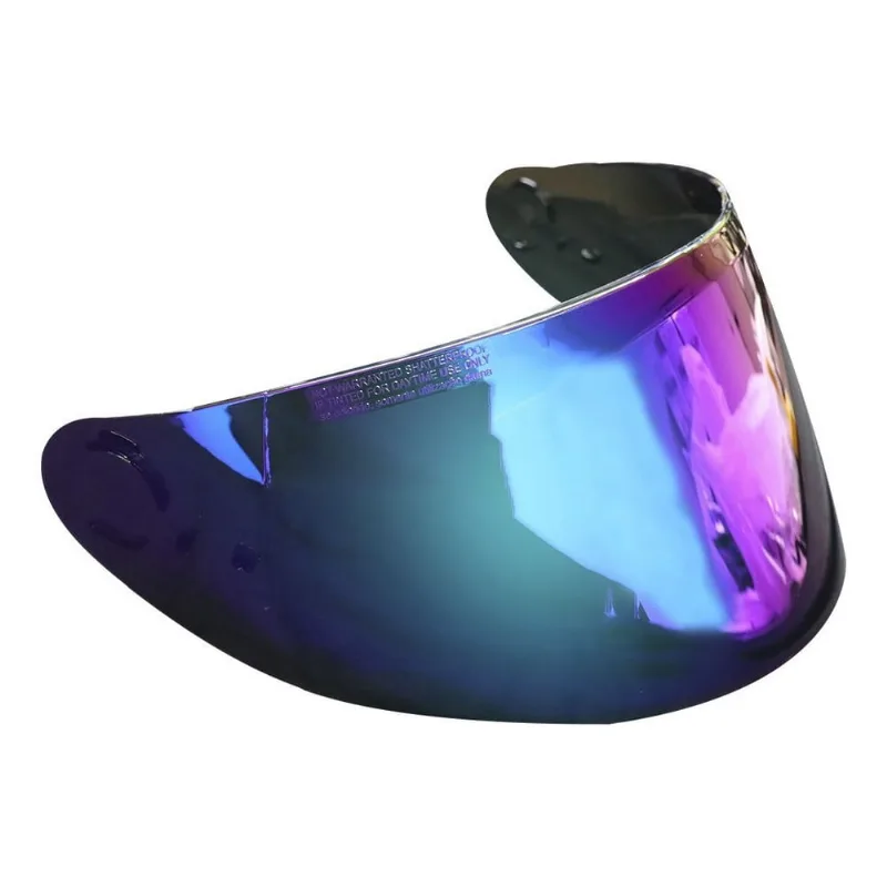 Viseira Capacete Norisk Supra Nasa 701 Camaleão Anti Risco