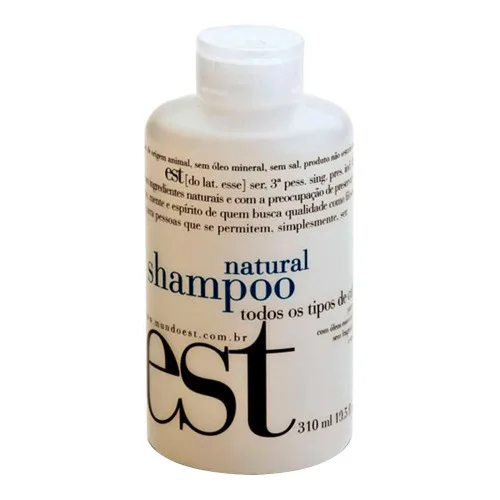 Natural Est Shampoo De Uso Frequente  - EST