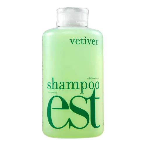 Vetiver Est Shampoo De Uso Frequente  - EST - Higiene E Beleza