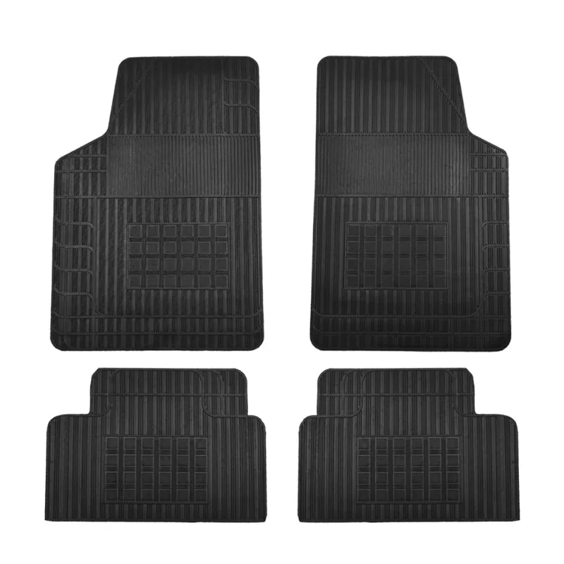 Tepete Onix 2012 até 2022 Prisma 2013 até 2022 Borracha Car Floor