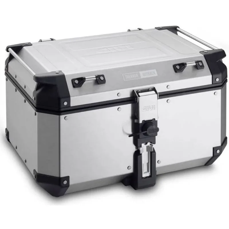 Baú / Bauleto Givi Trekker Obkn58a-br Outback Monokey - 58 Litros