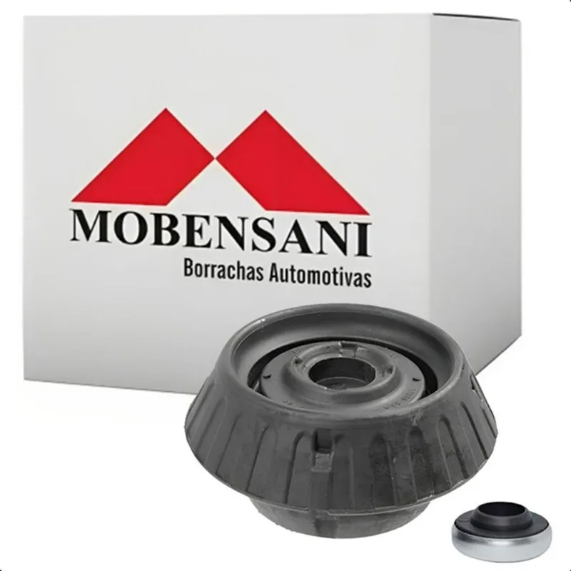 Coxim Amortecedor City Fit Hrv Wrv Dianteiro Com Rolamento