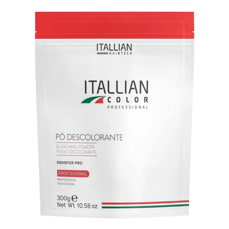 Pó Descolorante 300g Pouch Golden Silk Itallian Color
