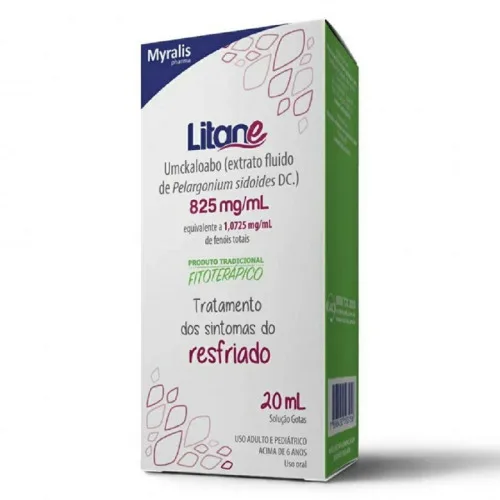 LITANE 825MG ML SOL GOT FR 20ML