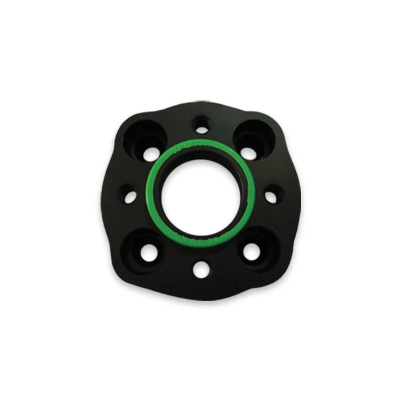 Adaptador De Roda 4x4 Ford Para Pgv - Jogo Com 4 Peças