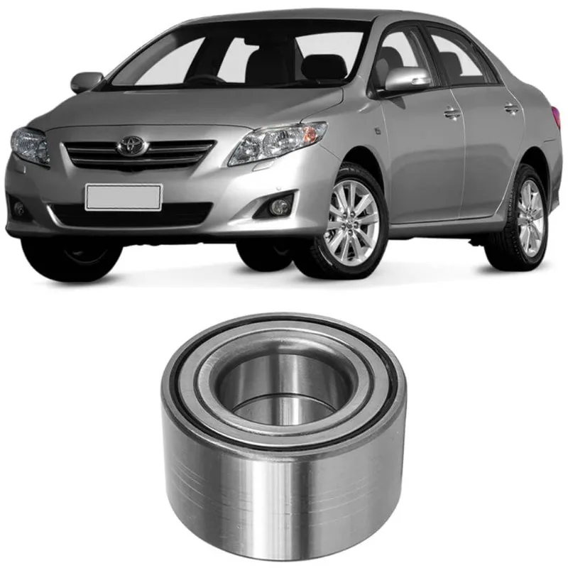 Rolamento Roda Toyota Corolla 2003 A 2019 Diant Sem Abs Nsk