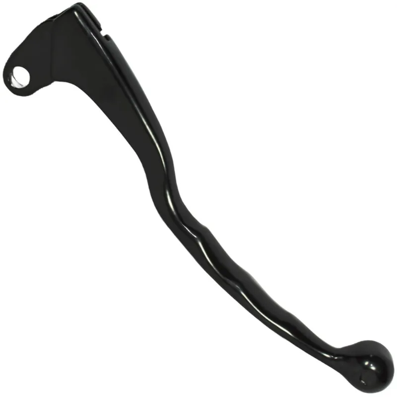 Manete de freio a tambor DT180 DTN180 DTZ180 RD125 RD135 com dedeira preto