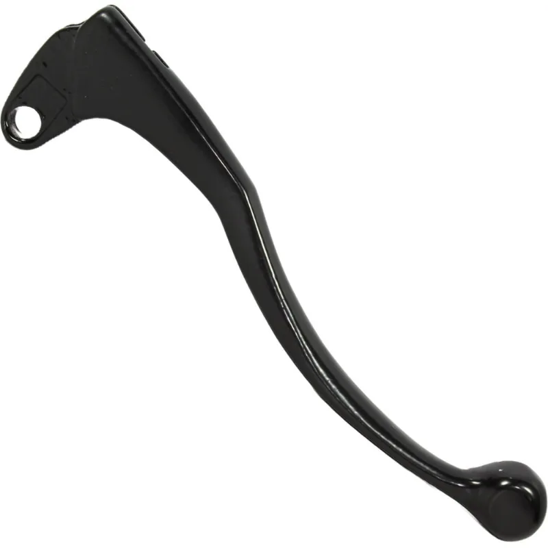 Manete de freio a tambor DT180 DTN180 DTZ180 RD125 RD135 preto
