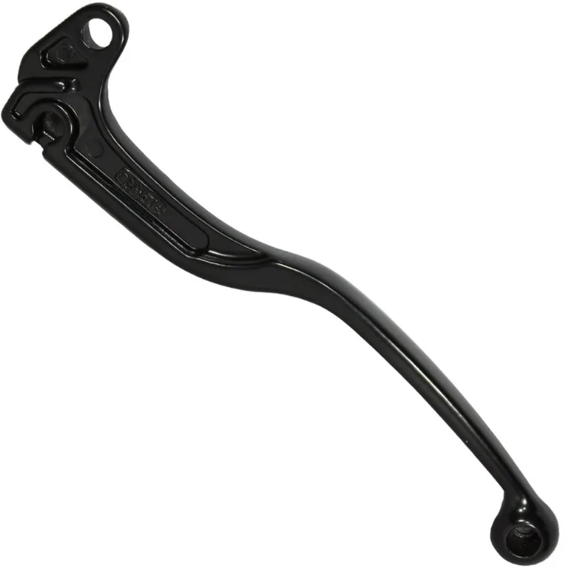 Manete de freio a tambor YBR125 Factor 2000 a 2016 preto
